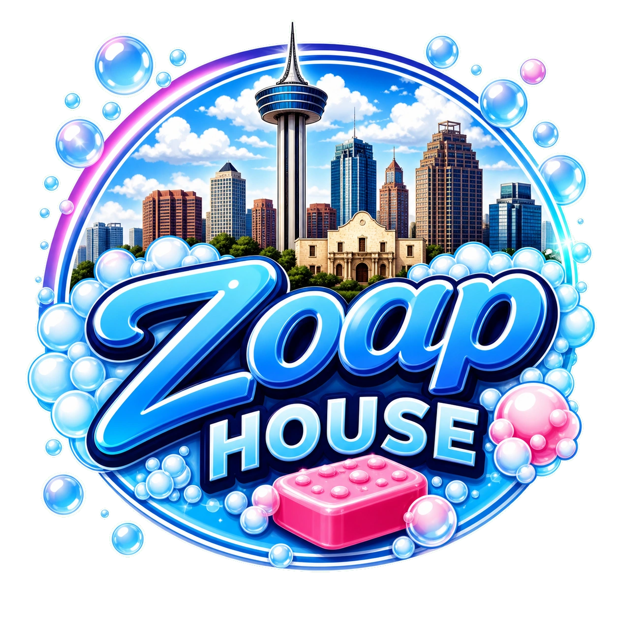 Zoap House